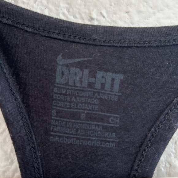 Nike Razor Back Tank Top - Picture 4 of 7